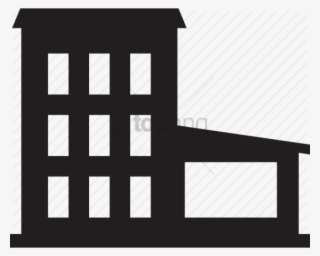 Free Png Office Png Image With Transparent Background - Business Building Icon Png