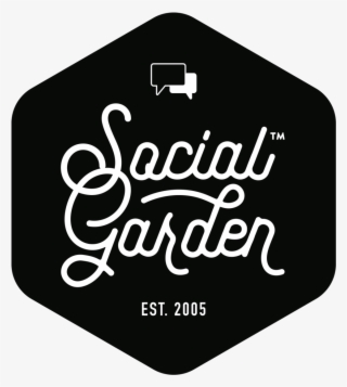 Social Garden Logo - Logo Viani