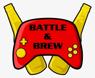 B&blogolarge - Battle And Brew Logo