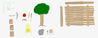 Survivalpack20001 - Tree