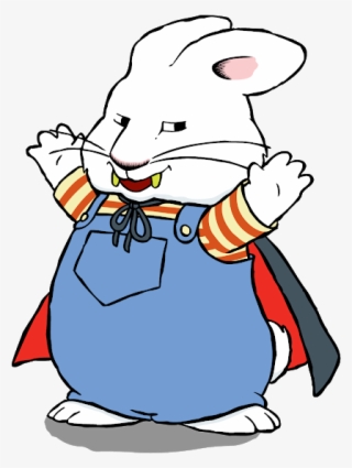 Animated Cartoon Characters - Max And Ruby Transparent