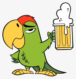 Sign Up - Parrot Beer