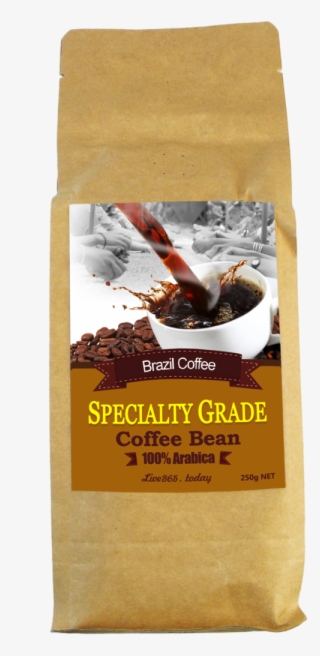 [clearance] Brazil Coffee Bean Specialty Grade 100% - Coffee Bean