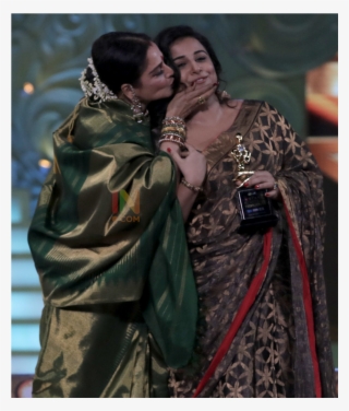 Vidya Later Took To Instagram To Share A Heartfelt