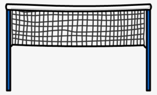 Badminton Clipart Badminton Net - Badminton Net Clip Art