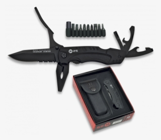 Tactical Pocket Knives - Navajas K25 11072