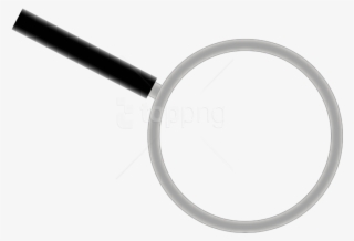 Free Png Download Loupe Clipart Png Photo Png Images - Detective Lens Png