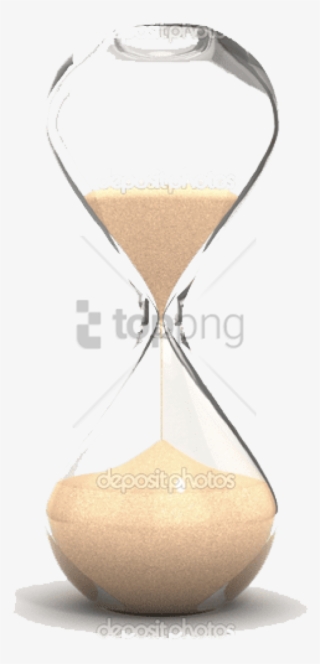 Free Png Sand Clock Png Image With Transparent Background - Sand Glass Time Png