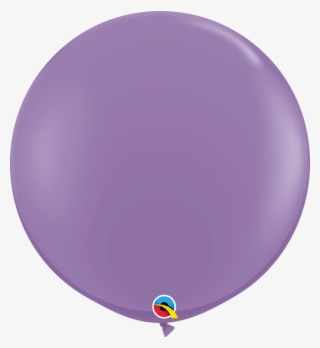 3 Ft Latex Balloon - Circle