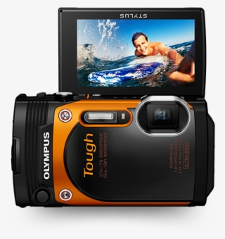 Gifts To Get Travelers Who Love To Take Photos - Olympus Tg 870