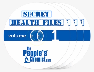 Secret Health Files Cds - Circle