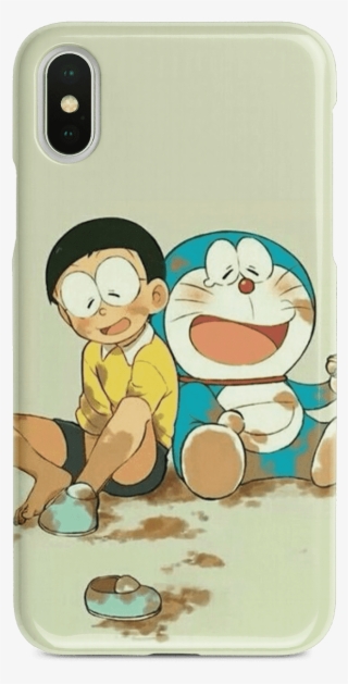 Format Gambar Adalah Png Tanpa Background - Doraemon