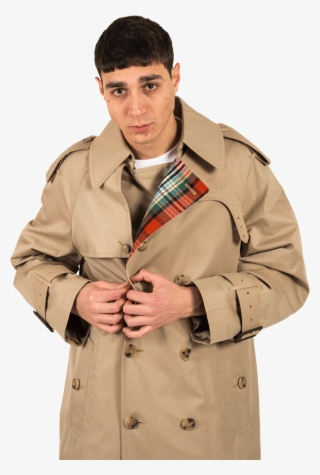 Gents Gm-105bs/sh/cb Mo3354 Hmct - Trench Coat