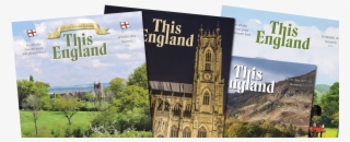 Exclusive Subscription Offer To This England Magazine - England