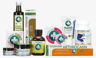 Hemp Natural Cosmetics - Annabis