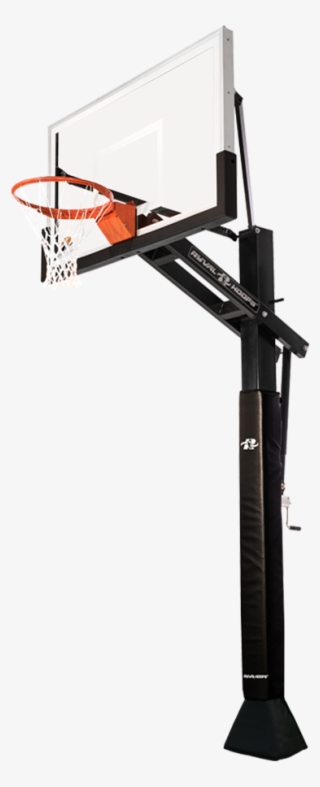 Phenom- X660 - Basketball Hoops