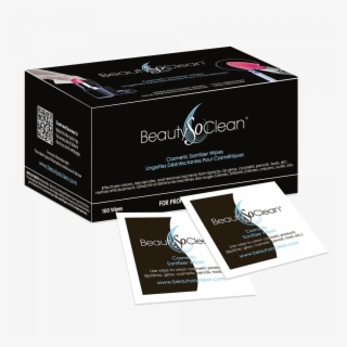 Bsc-100 Wipes - Cosmetic Sanitizer Wipe