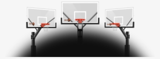 Custom Basketball Hoops By Courts And Greens In Bakersfield - Streetball