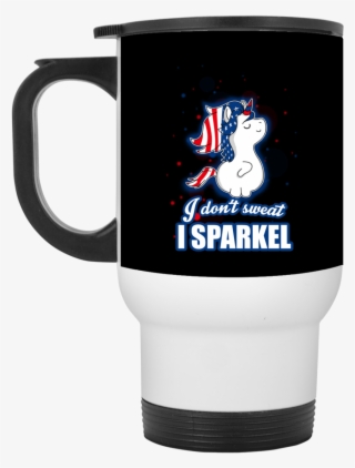 I Don't Sweat I Sparkle Mug - Mug