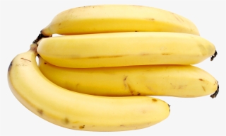 Banana Png Image - Singular And Plural Banana