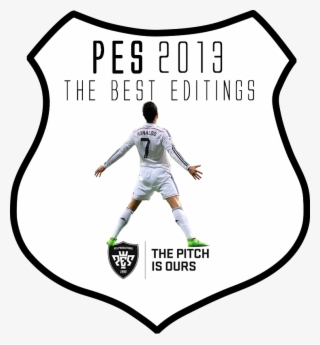 Download The Best Editing Pes2013 Tools By Hamza Ouanzigui - Cristiano Ronaldo Celebration Png