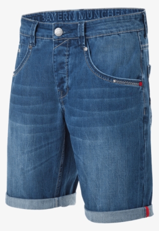 Jeans Shorts - Bermuda Shorts