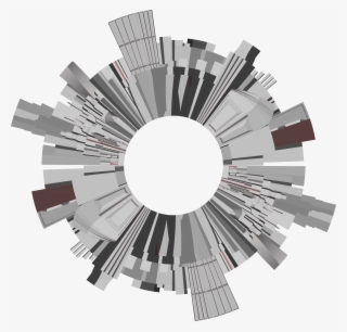 This Free Icons Png Design Of Chibi City Radial