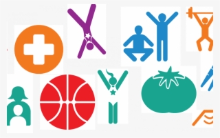 Spend The Day At The Tri Cities Ymca - Basketball Ball Png Vector
