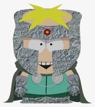 Professor Chaos, The 5th Grader With A Degree In Anarchy - Butters South Park The Stick Of Truth