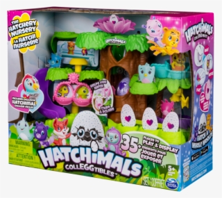 Hatchimals Colleggtibles Legesæt Godchild, Toys R Us, - Hatchimals Hatchery Nursery Playset