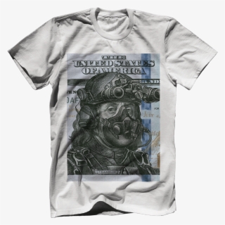 Benjamin Franklin Benjamin Franklin - Thots And Prayers Shirt