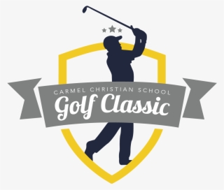 Mark Your Calendars For The 2019 Event - Male Golf Silhouette