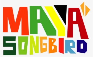 maya songbird - graphic design
