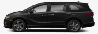 New 2019 Honda Odyssey Touring - 2019 Chevy Traverse Black