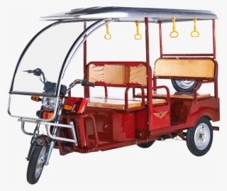 China Passenger Electric Auto Rickshaw Tuk Tuk Supplier - Eco Friendly Auto Rickshaw