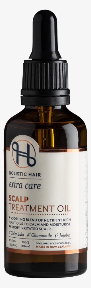 Holistic Hairholistic Hair Scalp Treatment Oil 50ml - Scalp