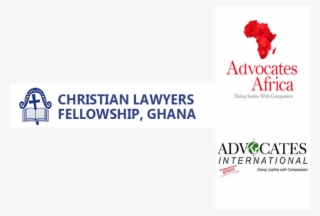 Christian Lawyers Fellowship Of Ghana Hosts Advocates - Africa Map