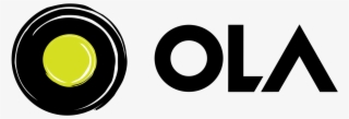 Ola Cabs Ola Logo Transparent PNG - 5000x1779 - Free Download on NicePNG