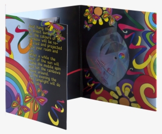 Rainbowmaker Verpakking Half - Book Cover
