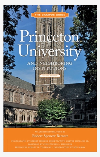 Princeton University The Campus Guide - Poster