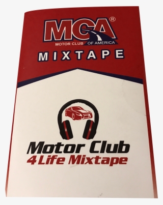 The Official Mca Mixtape - Printing