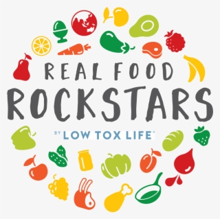 Why Do "real Food Rockstars"