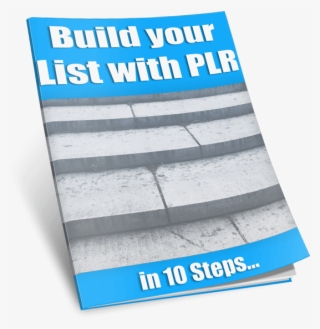 Build Your List With Plr In 10 Steps - Paper