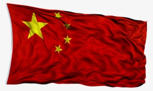 China Flag Png