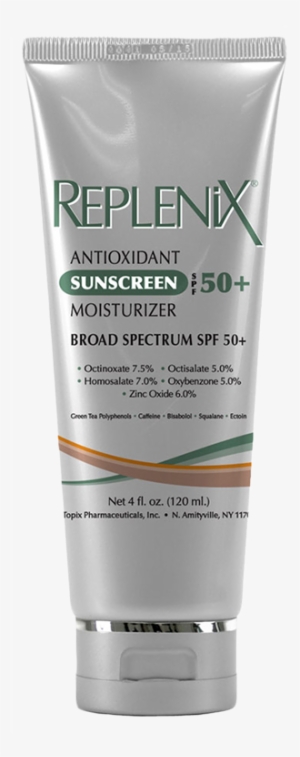Topix Replenix Antioxidant Sunscreen Moisturizer Spf