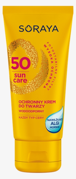 Sun Care Waterproof Protective Face Cream Spf - Sun Care Wodoodporny Ochronny Krem Do Twarzy Spf 50
