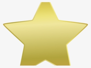 Gold Star Clipart - Gold Star Clipart Png