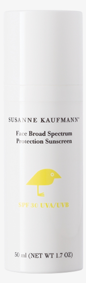 Face Broad Spectrum Protection Sunscreen Spf - Bottle