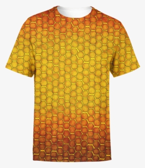 Honeycomb Unisex Shirt - Clothing