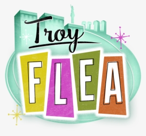 Troy-flea - The Flea